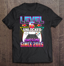 level-6-unlocked-awesome-6-video-game-6-birthday-gift-t-shirt