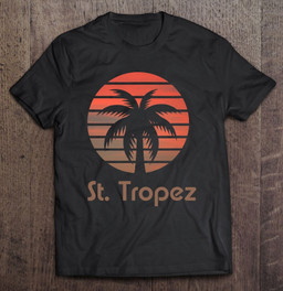 holiday-st-tropez-france-t-shirt