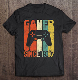 gamer-since-1987-retro-34th-birthday-gaming-gift-t-shirt