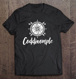 coddiwomple-compass-travel-adventure-hiking-camping-t-shirt