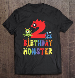 2nd-birthday-monster-kid-alien-theme-child-b-day-party-t-shirt
