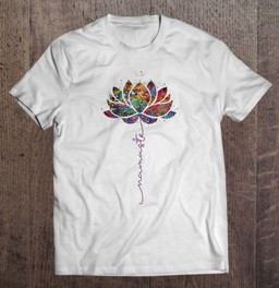 lotus-flower-namaste-yoga-watercolor-meditation-zen-bohemian-t-shirt