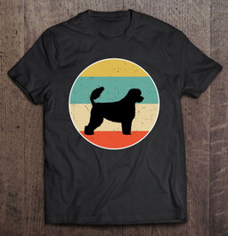 portuguese-water-dog-gift-t-shirt