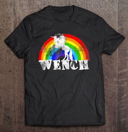 unicorn-wench-funny-rainbow-t-shirt