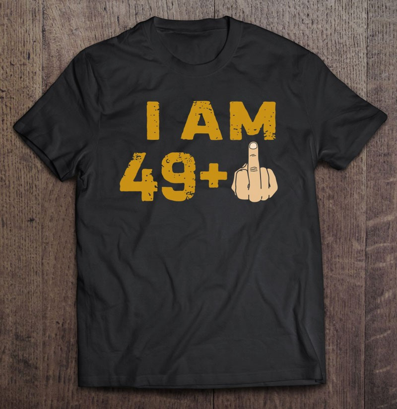 50th-birthday-gift-ideas-for-men-women-50-years-old-t-shirt
