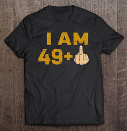 50th-birthday-gift-ideas-for-men-women-50-years-old-t-shirt