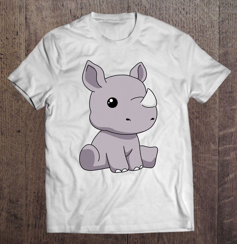 rhinoceros-kids-rhino-shirt-rhinoceros-gifts-rhino-t-shirt