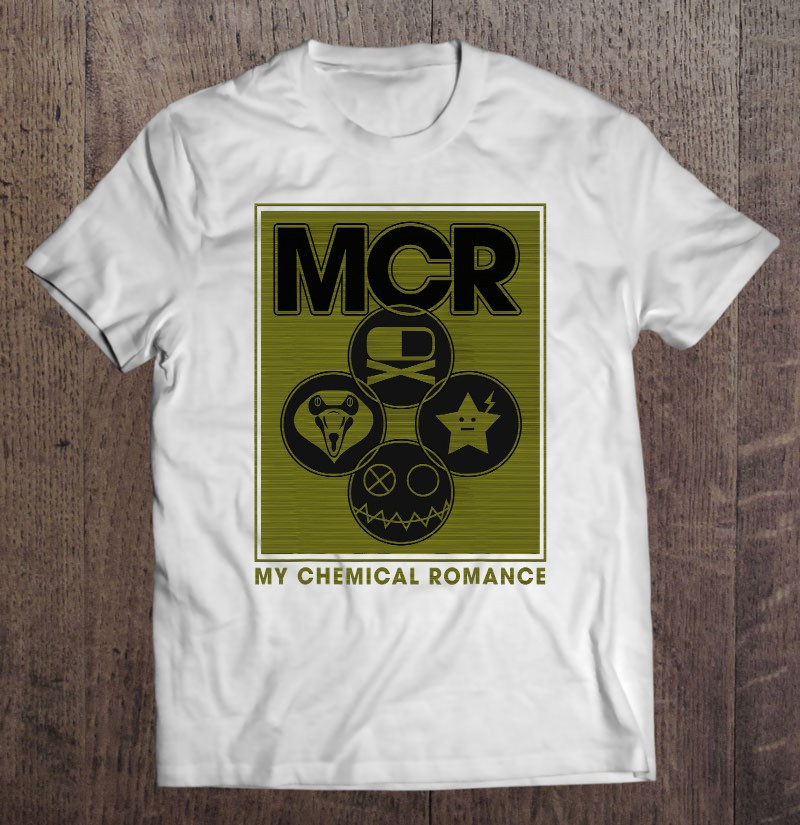 graphic-romance-art-chemical-rock-band-music-mcr-vaporwave-t-shirt