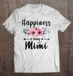 happiness-is-being-a-mimi-shirt-mothers-day-gift-t-shirt