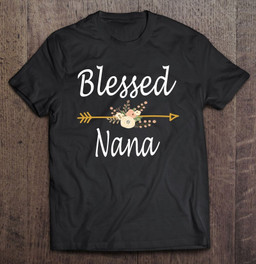 blessed-nana-shirt-gifts-t-shirt