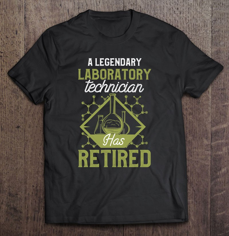laboratory-technician-retiremen-retired-lab-tech-gift-t-shirt