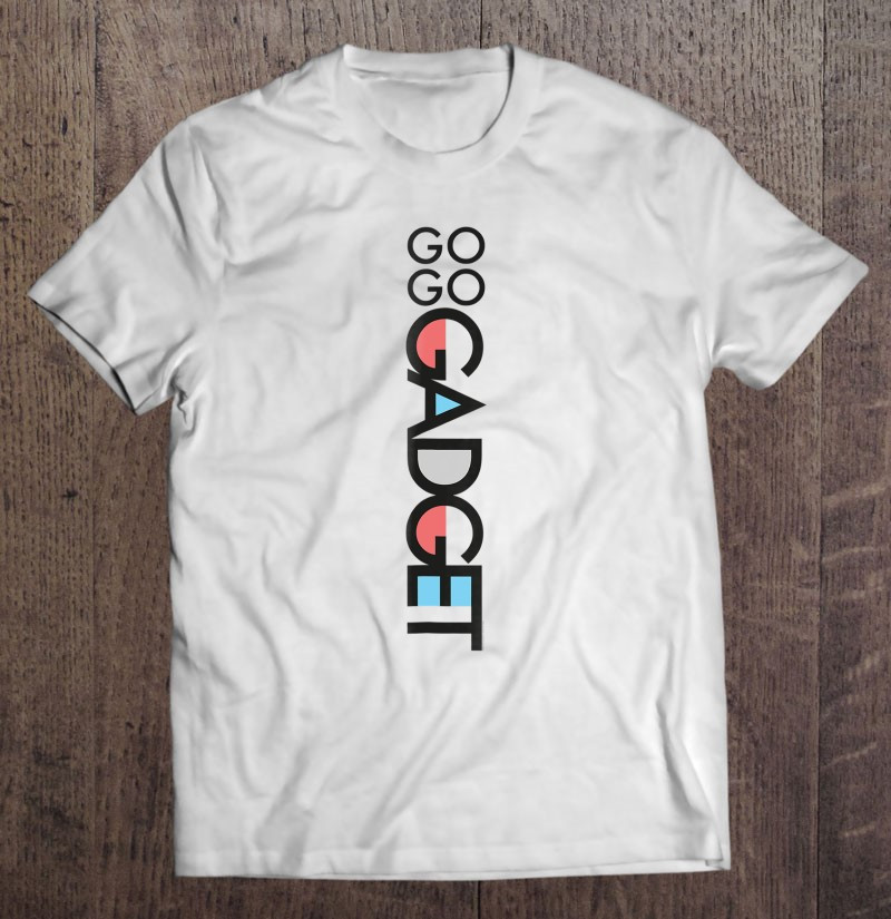 inspector-gadget-adult-typography-03-ver2-t-shirt