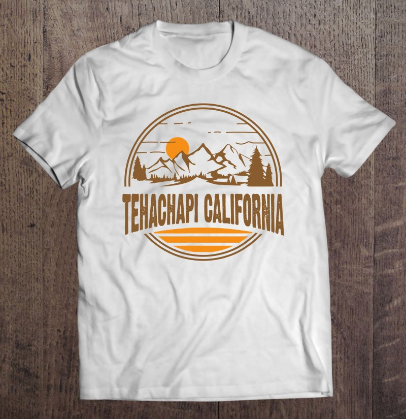 vintage-tehachapi-california-mountain-hiking-souvenir-print-t-shirt