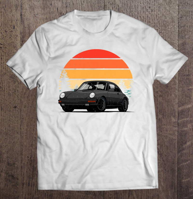 retro-sun-w-tuning-gaming-oldtimer-car-enthusiast-sunset-t-shirt