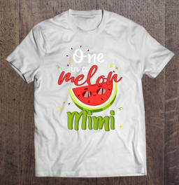 one-in-a-melon-mimi-watermelon-funny-family-matching-men-t-shirt