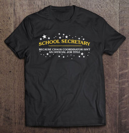 school-secretary-t-shirt