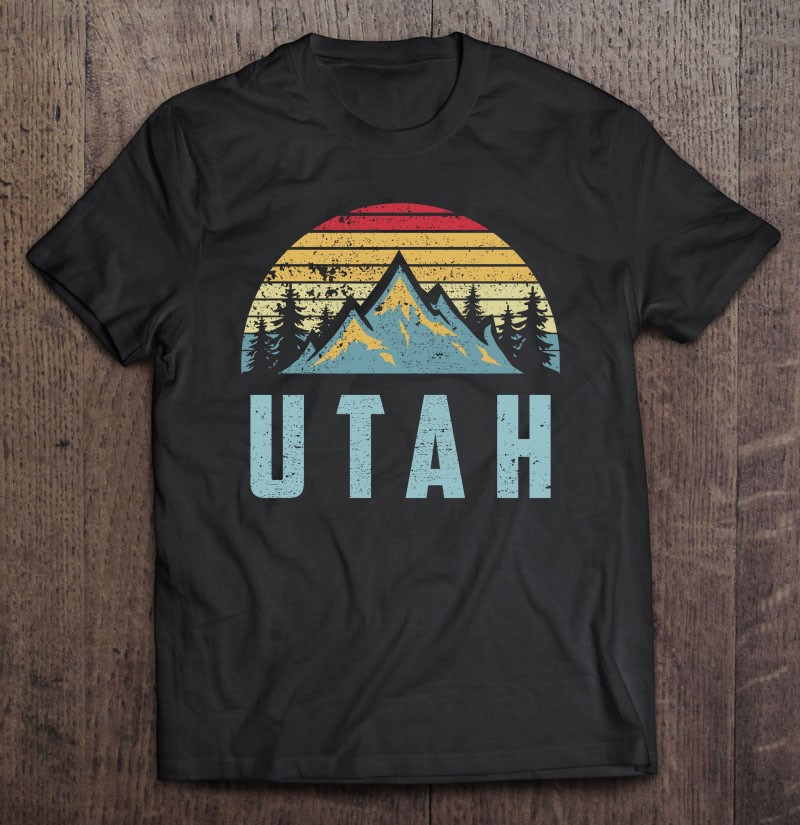 utah-retro-vintage-mountains-hiking-nature-t-shirt