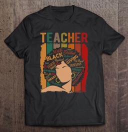 black-teacher-pride-melanin-afro-queen-african-american-gift-t-shirt