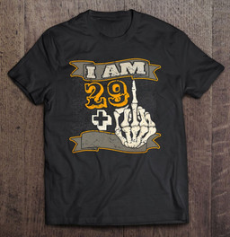 i-am-29-plus-middle-finger-gift-for-turning-30-years-old-t-shirt-hoodie-sweatshirt-2/