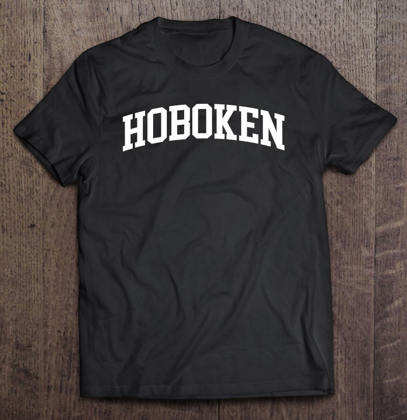 hoboken-vintage-sports-arch-souvenir-funny-t-shirt