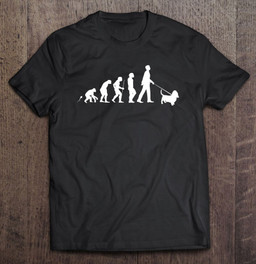 basset-hound-tee-shirt-gift-walk-evolution-t-shirt