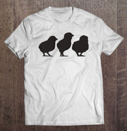 three-chicks-t-shirt