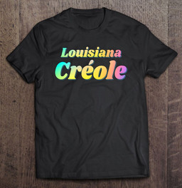 louisiana-creole-t-shirt