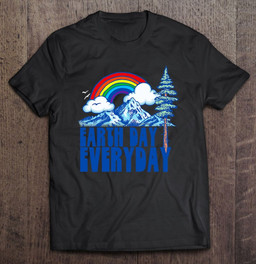 earth-day-every-day-vintage-rainbow-nature-outdoor-retro-t-shirt-hoodie-sweatshirt-2/