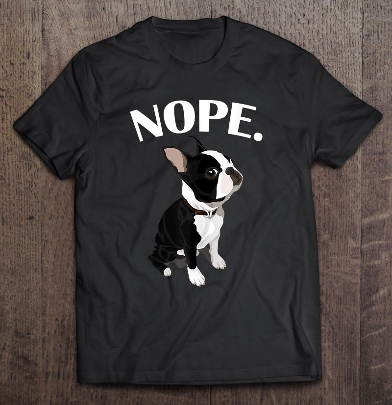 boston-terrier-t-shirt