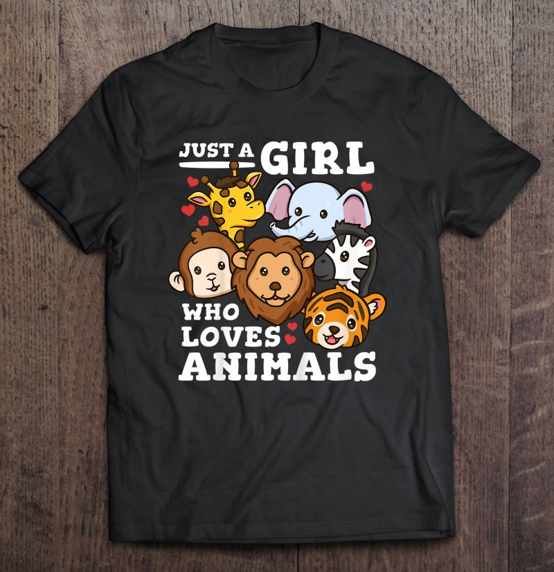 zoo-animals-elephant-giraffe-t-shirt