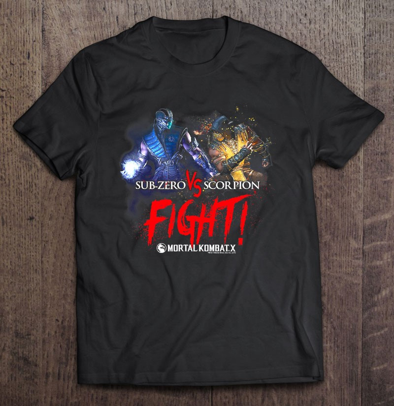 mortal-kombat-x-fight-t-shirt