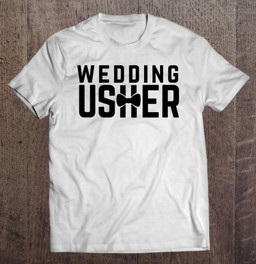wedding-usher-bridal-party-ceremony-attendant-t-shirt