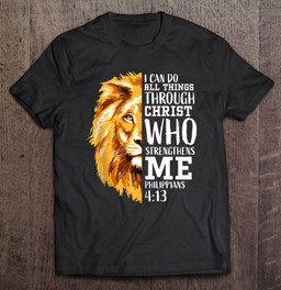 philippians-413-christian-verse-gifts-men-religious-lion-t-shirt