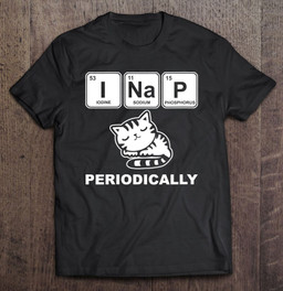 i-nap-periodically-funny-chemistry-lazy-cat-t-shirt