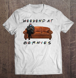 weekend-at-bernies-friends-graphics-t-shirt