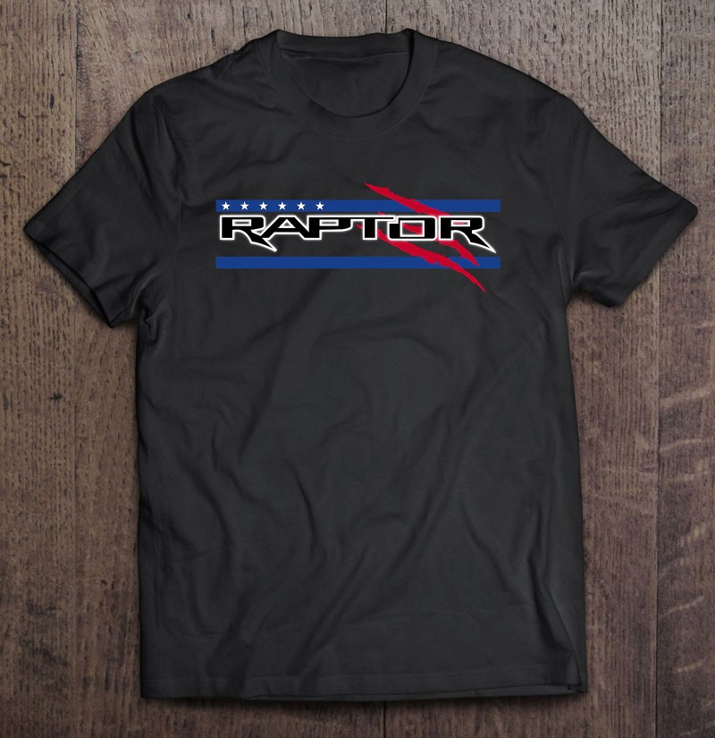 raptor-ford-truck-t-shirt