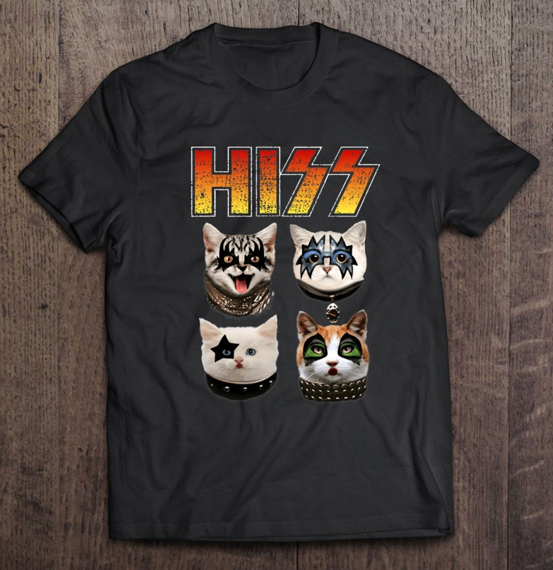hiss-funny-cat-lover-t-shirt