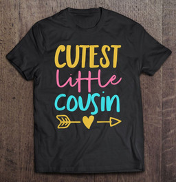 cutest-little-cousin-t-shirt