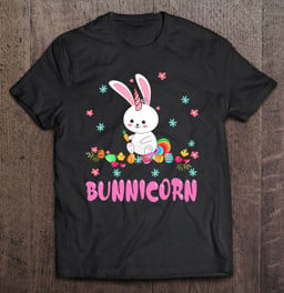 bunnicorn-happy-easter-bunny-wearing-unicorn-horn-kids-t-shirt