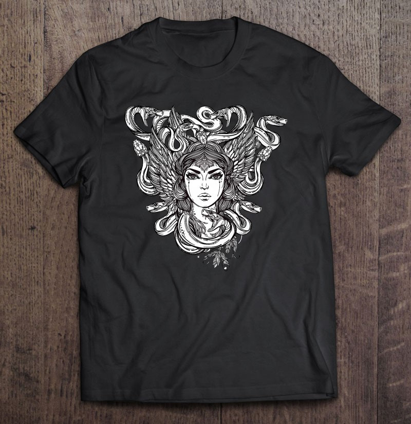 serpent-goddess-medusa-snake-t-shirt