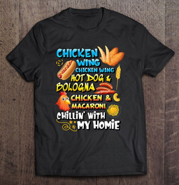chicken-wing-chicken-wing-hot-dog-bologna-macaroni-t-shirt