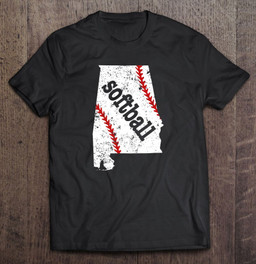 alabama-womens-softball-college-softball-t-shirt