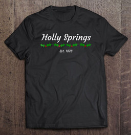 holly-springs-north-carolina-pride-t-shirt
