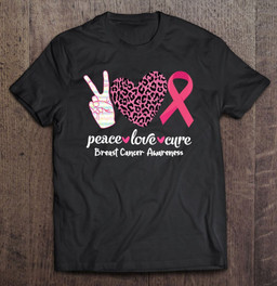 peace-love-cure-pink-ribbon-breast-cancer-awareness-t-shirt