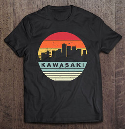 vintage-kawasaki-skyline-silhouette-t-shirt