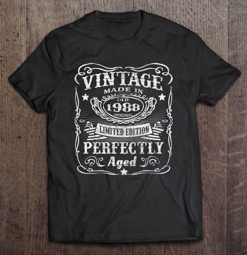 vintage-1988-perfectly-33rd-birthday-33-years-old-t-shirt