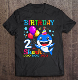 baby-shark-2-years-old-2nd-birthday-doo-doo-t-shirt