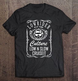 lowrider-culture-t-shirt
