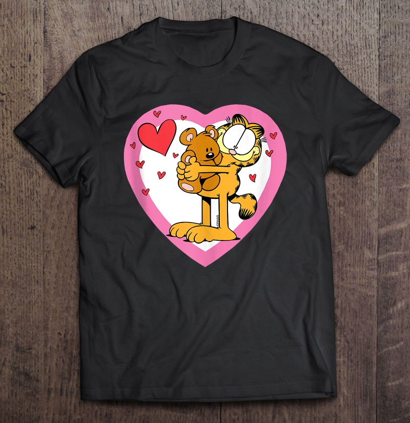 garfield-hugging-pooky-valentines-t-shirt