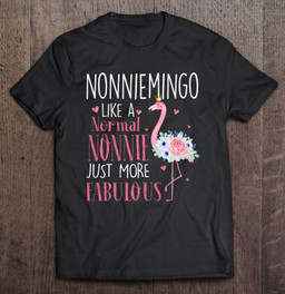 flamingo-nonniemingo-like-a-normal-nonnie-gift-funny-grandma-t-shirt